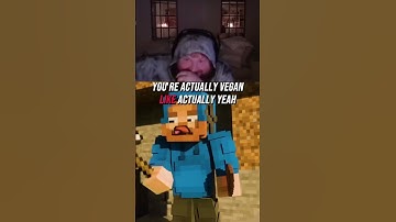 CASEOH Reacts to INSANE Minecraft Animation by a Fan! 🔥