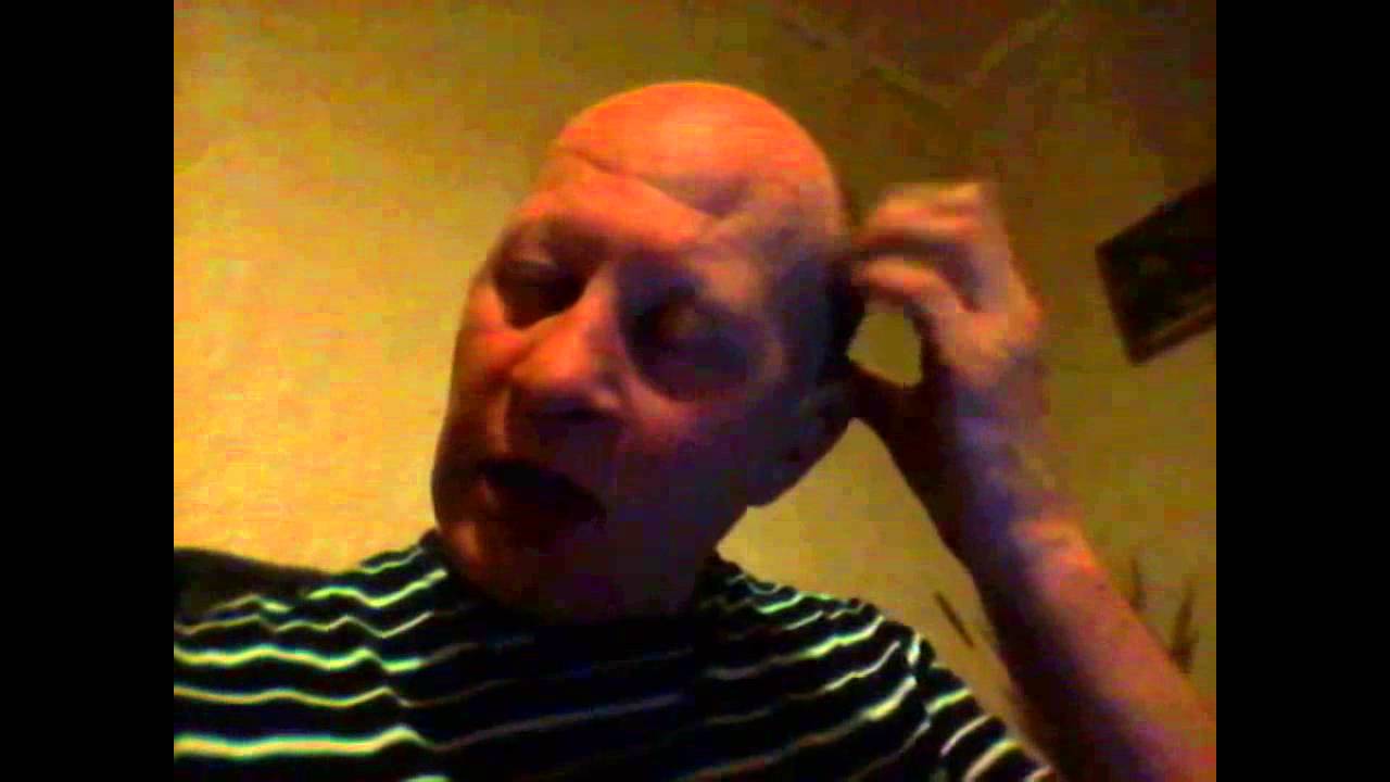 Halifax Bomber crash site walk plus haunted camp pt2