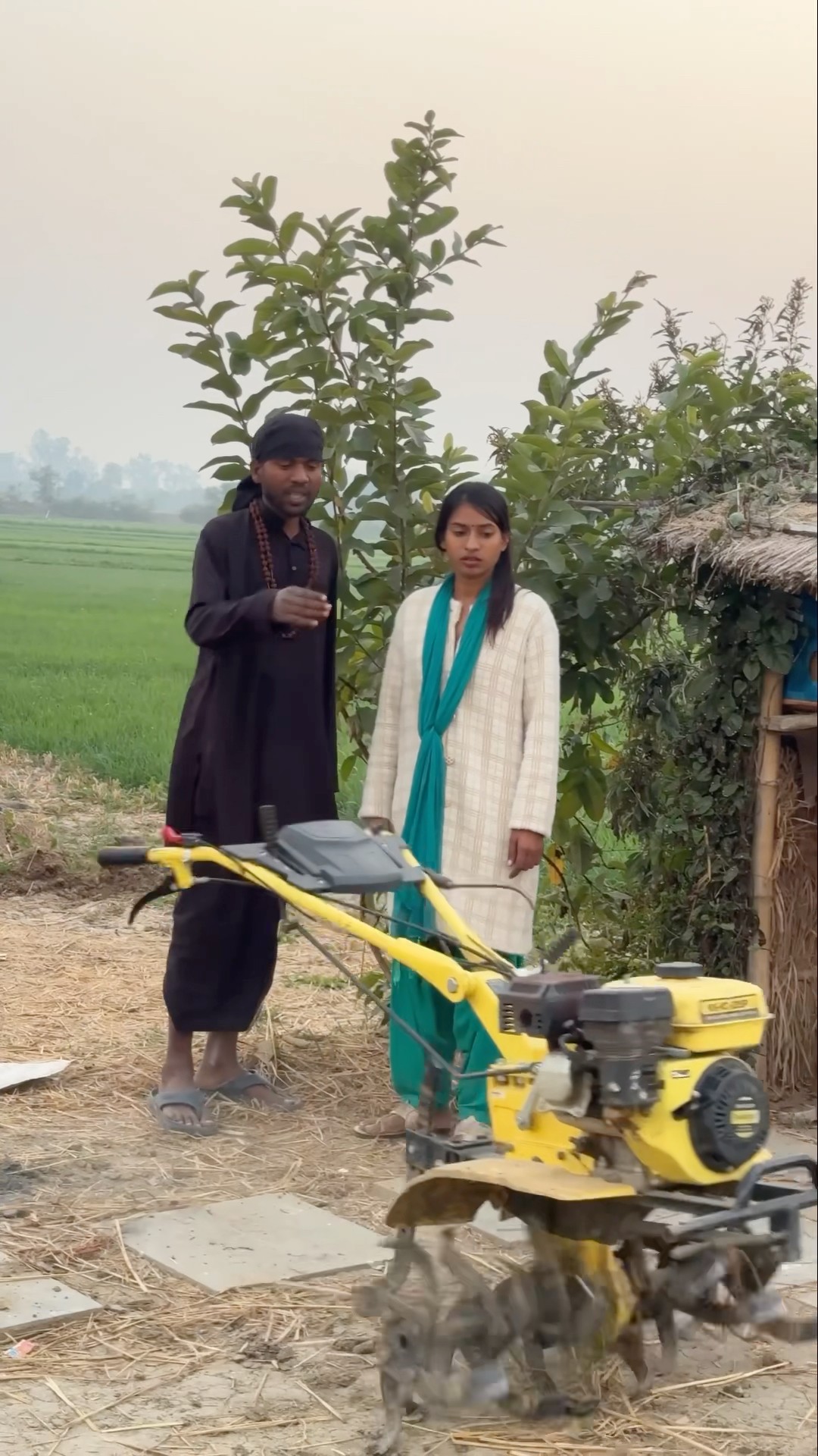 जादूई ट्रैक्टर ~?#shorts #emotional #motivation #pushpanjalimaurya