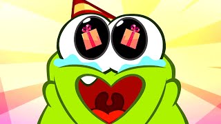 Om Nom Stories 🥳 Happy Birthday! 🎂 Super Toons TV Cartoons