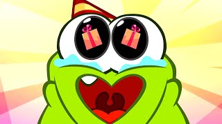 Om Nom Stories 🥳 Happy Birthday! 🎂 Super Toons TV Cartoons