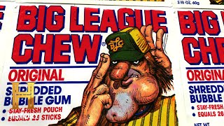 How Big League Chew Revolutionized The Candy Industry Adam Eats The 80S Season 1 History
