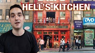 Hell’s Kitchen: Midtown Manhattan’s BEST Neighborhood?