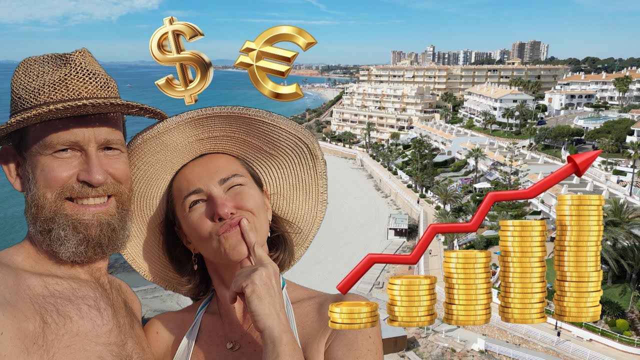 Ile kosztują wakacje w Hiszpanii w 2025r #175