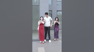 He #couple #trinhhyy #shortvideo #dance #love #funny #giaitri #short #funny #cute #comedy