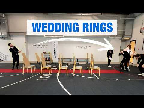 The Wedding Chip | Hamish & Andy