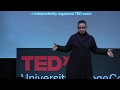 Direct Provision: Making the provision work for you! | Vella Nqobizitha | TEDxUniversityCollegeCork