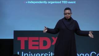 Direct Provision: Making the provision work for you! | Vella Nqobizitha | TEDxUniversityCollegeCork