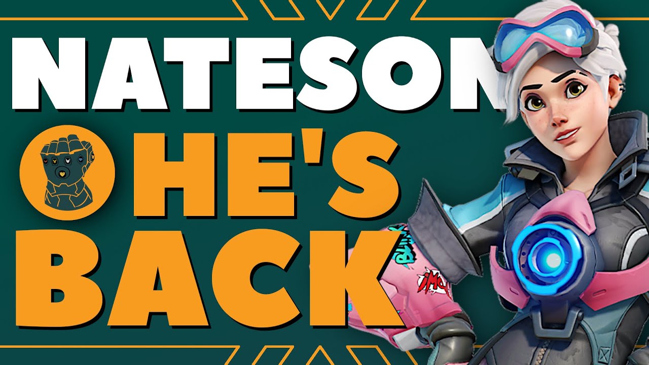 Nateson Challenges Silver! The Ranked Gauntlet