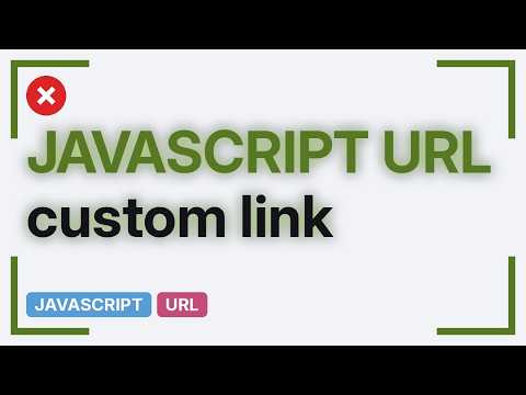 Salesforce: Javascript code in custom link