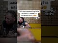 Chicago artist King Yella has collapsed after drinking crown royale during interview🤯