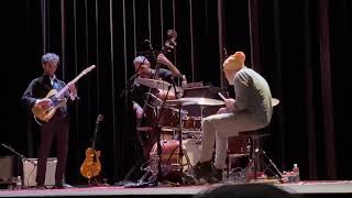 Julian Lage Trio - Echo (Live @ Holland Theater Bellefontaine, OH 9-14-22)