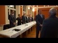 TVS: Staré Mesto Ustavuj´ic´i zastupitelstvo