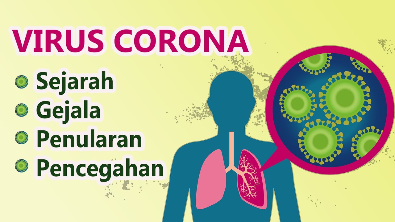 Apa itu virus corona - Penjelasan lengkap mengenai virus ...