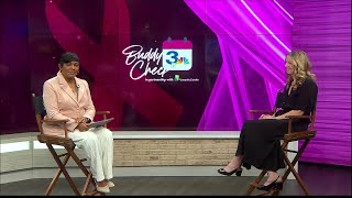 Buddy Check 3: New Telfair Breast Surgery surgeon