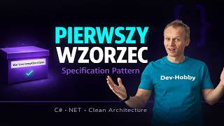 👉 Specification Pattern in C# - Your FIRST Architectural Pattern [step by step]