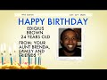 WTXL Birthdays - Mar. 4th