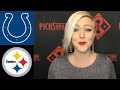 Colts at Steelers - Sunday 12/27/20 - NFL Picks & Predictions | Picks & Parlays