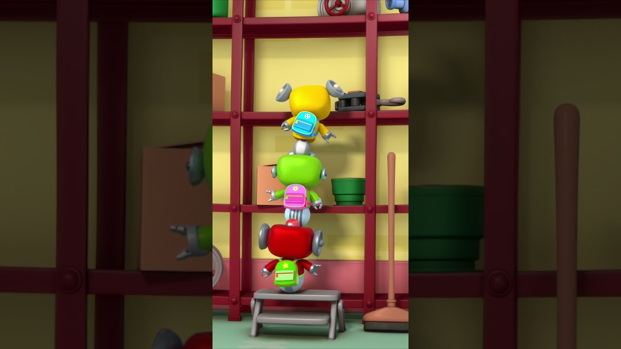 Where is Blue Hiding? 🤔🔵 