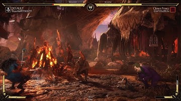 How to avoid chip damage from this Joker special move - Mortal Kombat 11