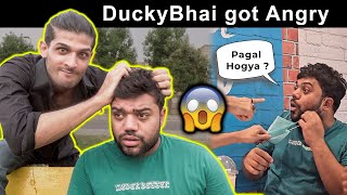 Pranking Ducky Bhai Full day | VLOG
