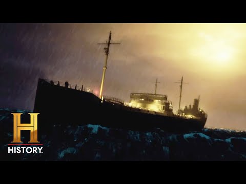 The Bermuda Triangle: Into Cursed Waters | New Episodes Tuesdays at 10/9c