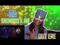 RA ft Skengdo &amp; AM - Out Ere (Prod By MKThePlug &amp; M1OnTheBeat) [Music Video] Link Up TV | Reaction