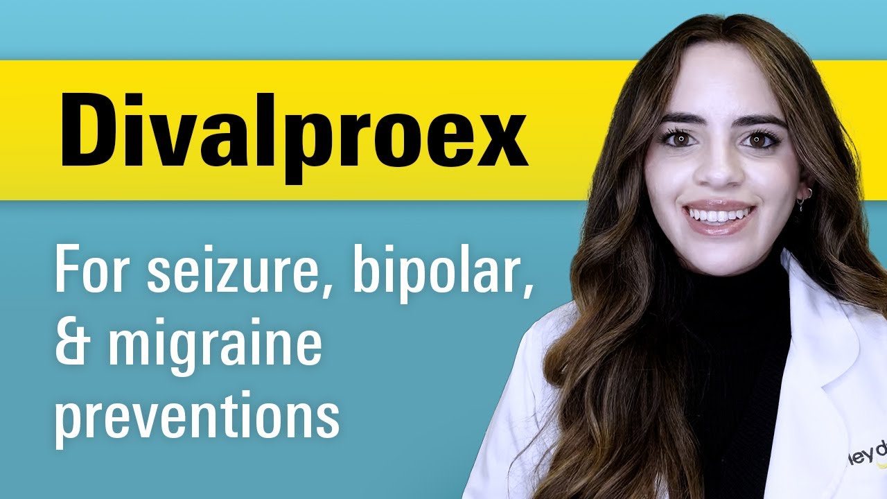 Five commonly asked questions about Divalproex?