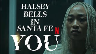 Halsey Bells In Santa Fe - You Joe and Rhys Season 2,3,4 Full Edit (Joe Puts Marianne in a Cage) Resimi