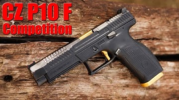 Cover Image for CZ P10 F Competition 1000 Round Review: Is It Worth The Money?