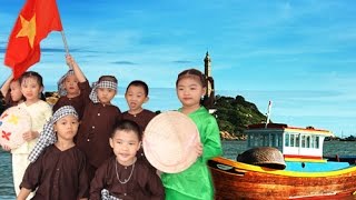 Lý Kéo Chài - Trường Mầm Non Búp Sen Hồng