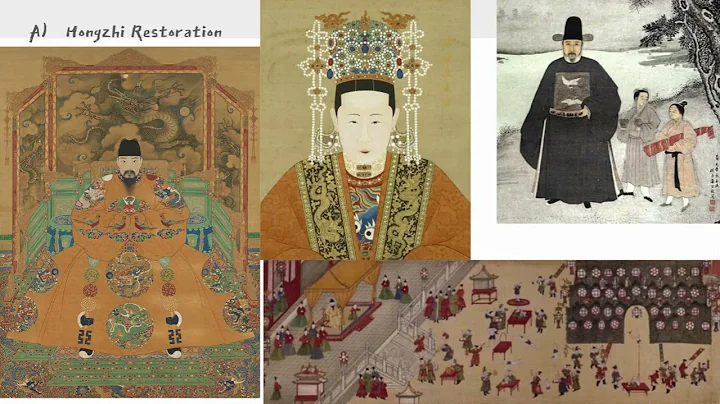 World History - Lesson 3-4: Decline of the Ming Dynasty - DayDayNews