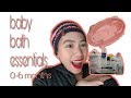 FELICITY BATH ESSENTIALS | TIKTOK | STAY AT HOME WITH US |PINAY IN ITALY