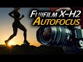 Test autofocus Fujifilm X-H2 : Plutôt X-H2s ou X-T4 ?