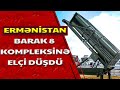 Ermənistan Barak 8 müdafiə sistemini almaq istəyir