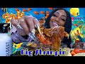 Seafood Shrimp Boil Mukbang | by Bloveslife