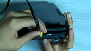 Supersonic Sc-178dvd Portable Dvd Player 7″ – Dvd-r, Cd-rw – Jpeg – Dvd Video, Video Cd, Svcd – 16:9 – Mp3 – Usb (sc178) Coby 9
