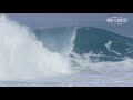 Tyler Newton at Pipeline, January 14, 2019 | Wave 3
