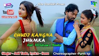 Churi Kagna Jhumkanew Santhali Promo Videokrsatyam Manita