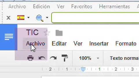 video tutorial sobre como convertir un documento drive en pdf