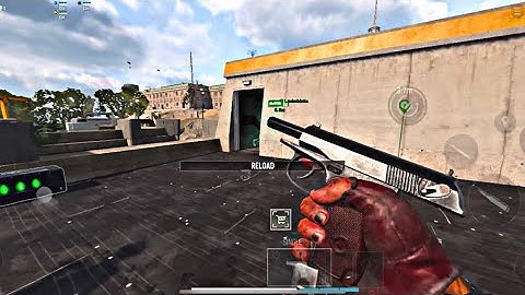 COD WARZONE MOBILE INTENSE GAMEPLAY ON HIGH GRAPHICS.