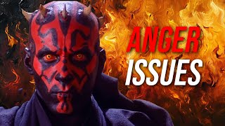 Darth Maul Gets Triggered By Qui-Gon & Obi-Wan