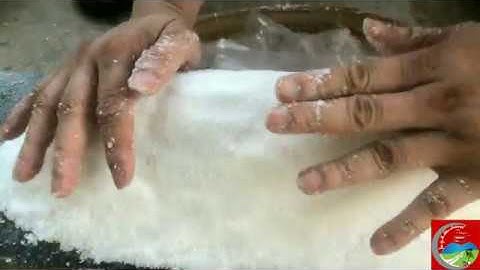 #30HQ: Khai xuân đầu năm với món cá lóc đắp tuyết ngon tuyệt vời.