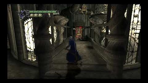 Devil May Cry 3-100% Walkthrough (Vergil) Mission 4 SS [No damage] + Turbo mode
