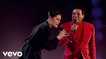 Smokey Robinson, Jessie J - Cruisin' (Live At Edinburgh Castle/2014)