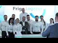 Frigo logistics podczas 10 edycji targw worldfood poland