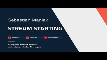 F5 APM Kerberos AUTH