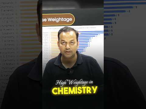 HIGH WEIGHTAGE in