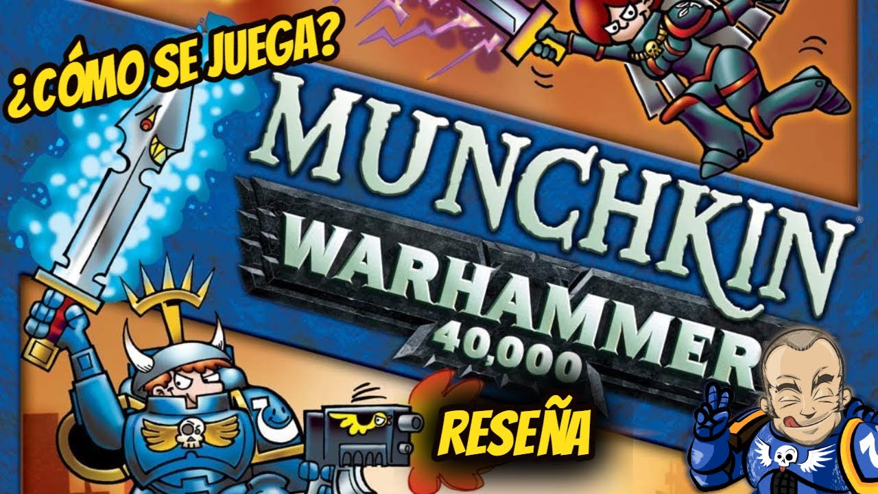 ▷ Munchkin - El Juego de Mesa de Rol más Original - Mesa De