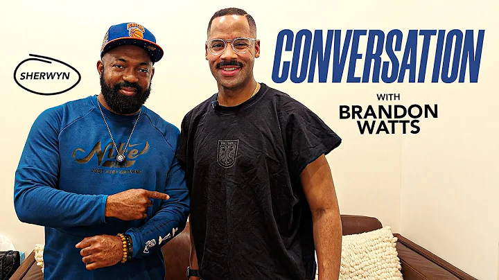 The Buzz Ep. 97 | Brandon Watts Talks “Well Done,” Brooklyn Gospel & Selah Sound’s Bold Debut